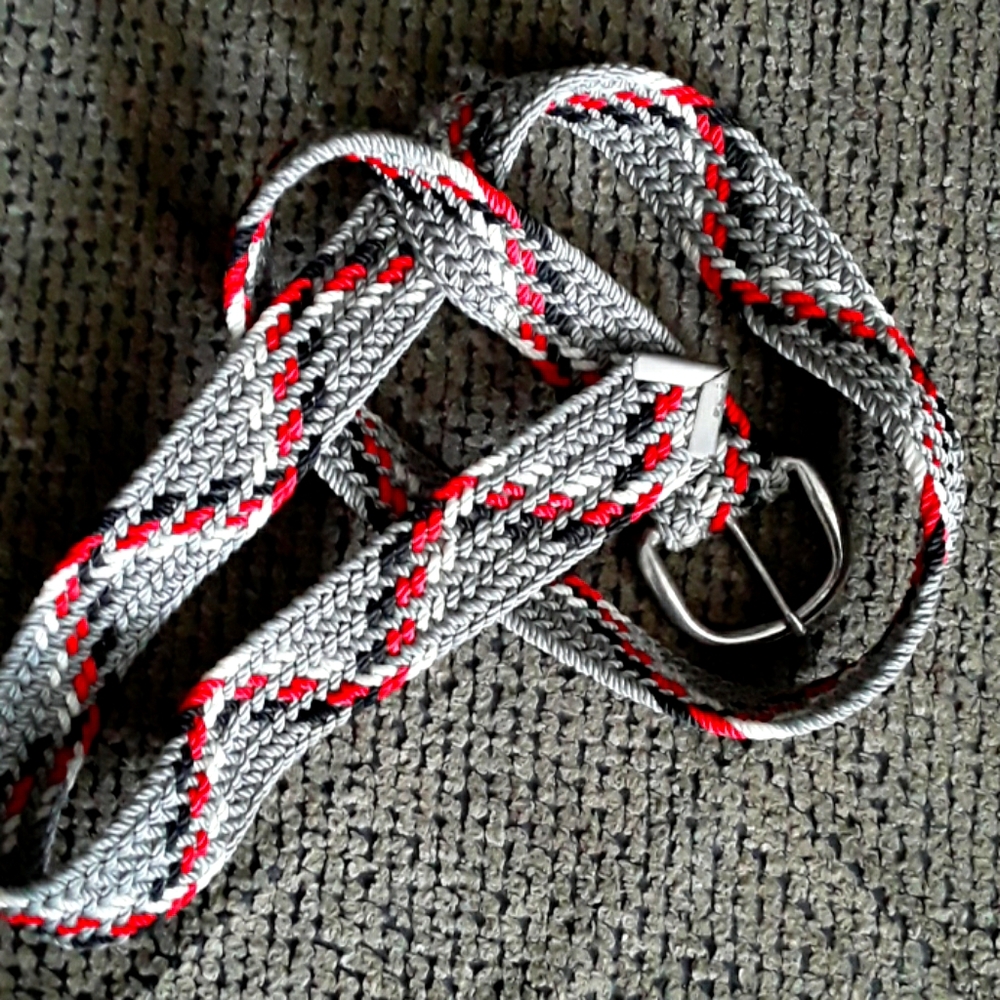 Braided Belt